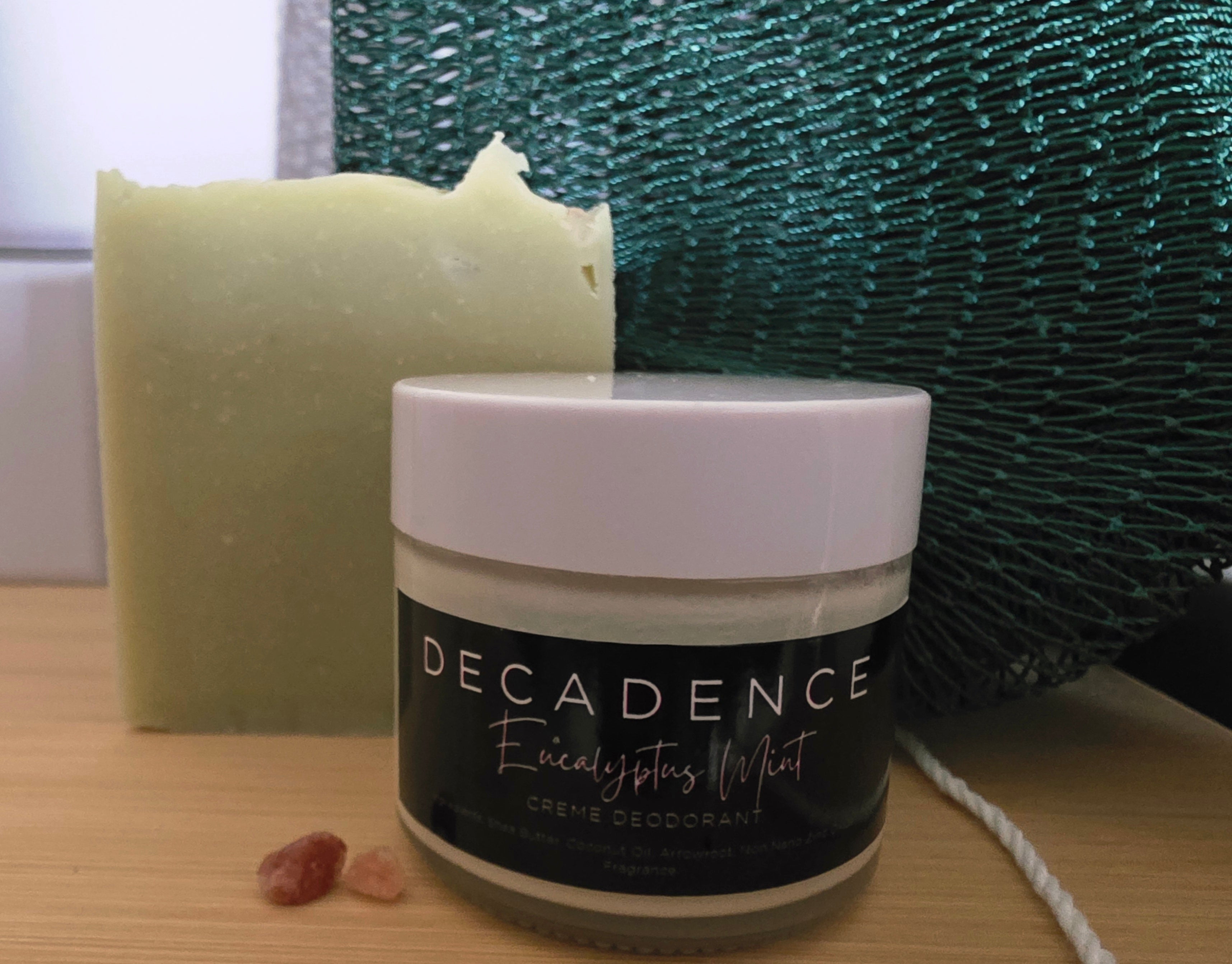 Eucalyptus Mint Artisan Soap