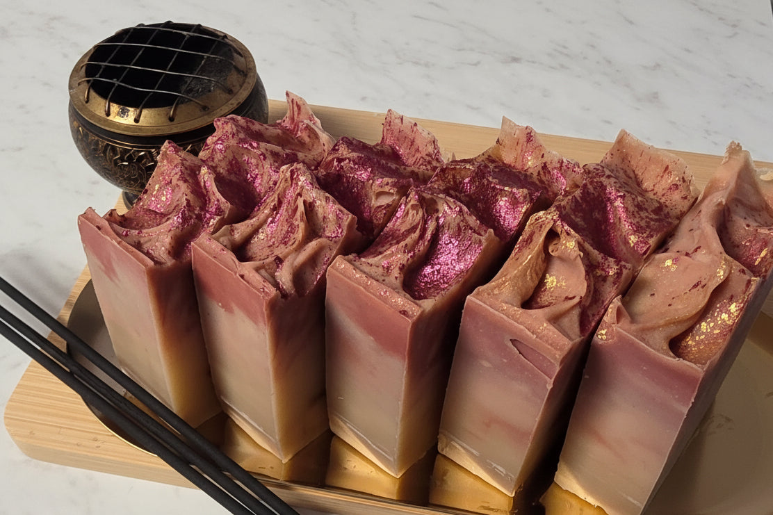 Sacred Embers Artisan Soap