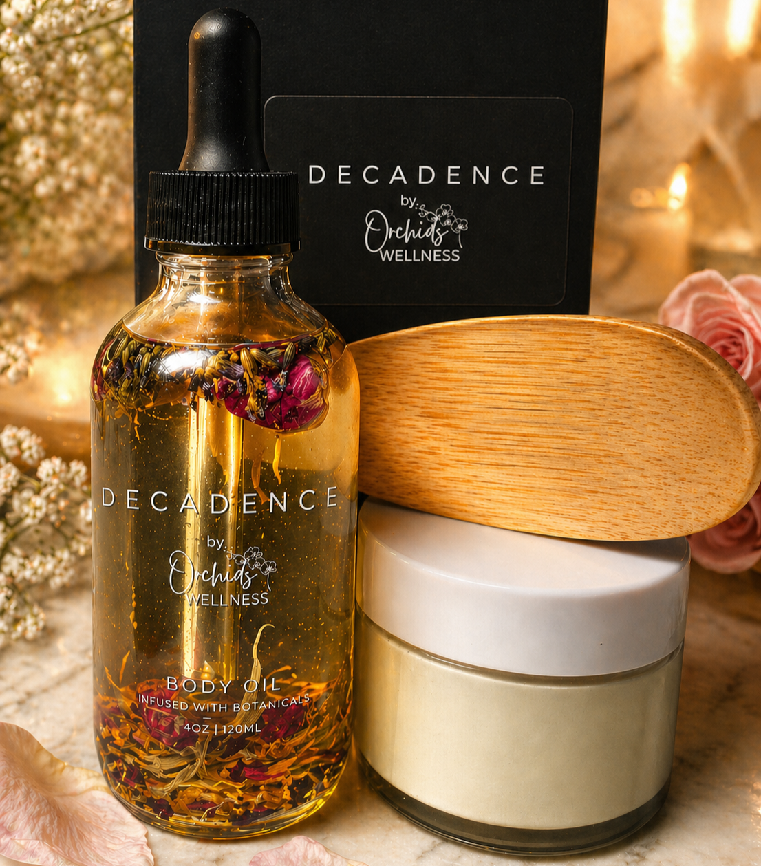 Body Oil