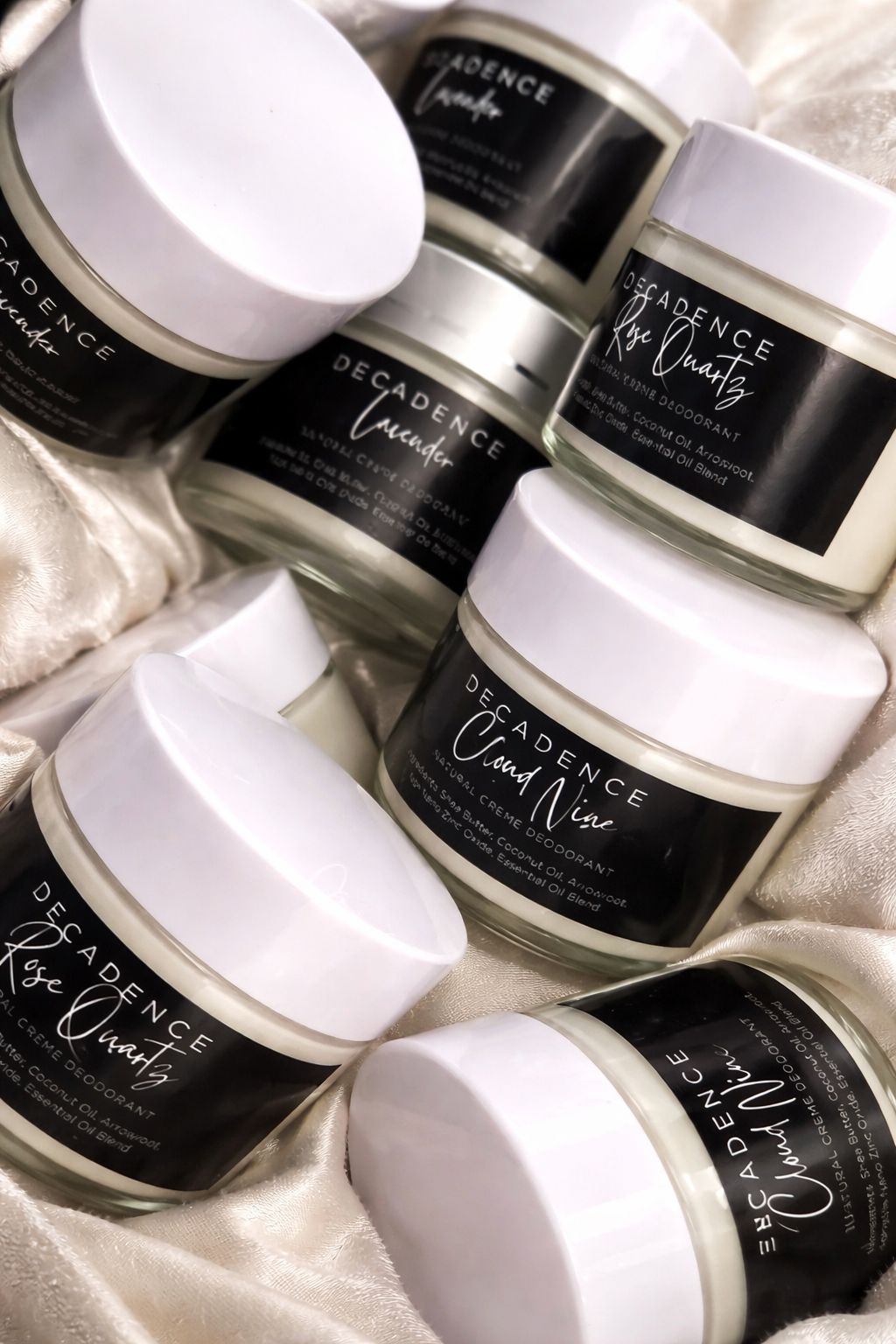 Aluminum Free Deodorant Cream