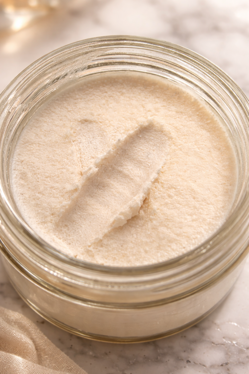 Aluminum Free Deodorant Cream
