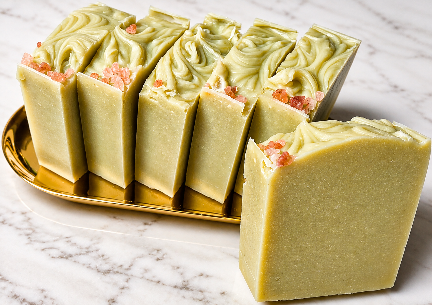 Eucalyptus Mint Artisan Soap