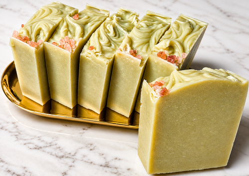 Eucalyptus Mint Artisan Soap